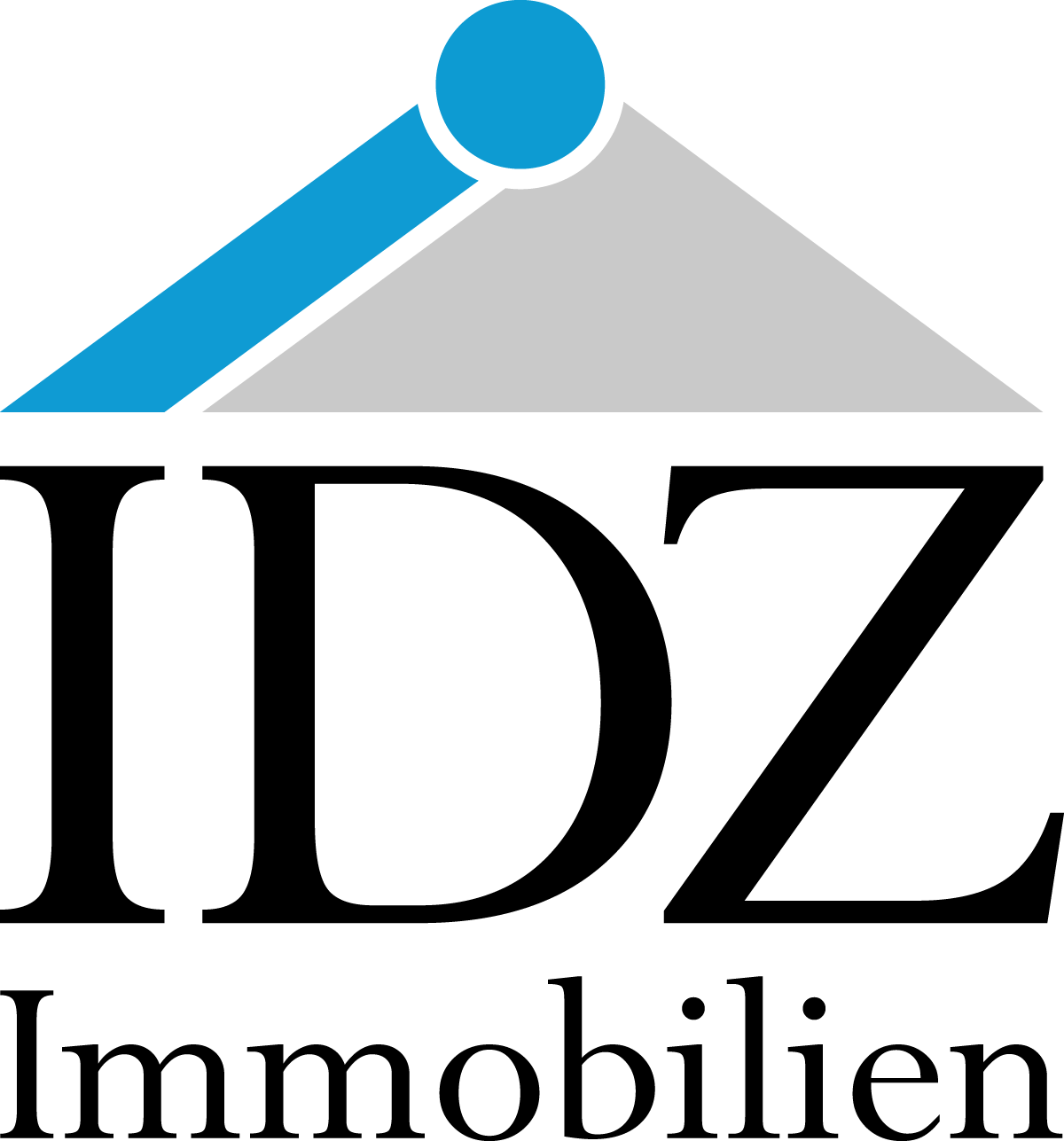 IDZ Immobilien Logo